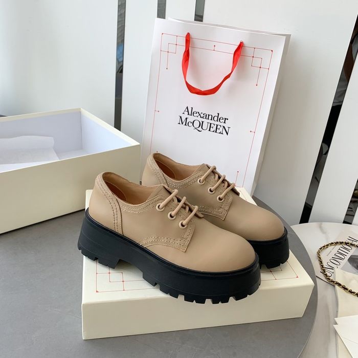 Alexander Mcqueen Shoes AMS00050